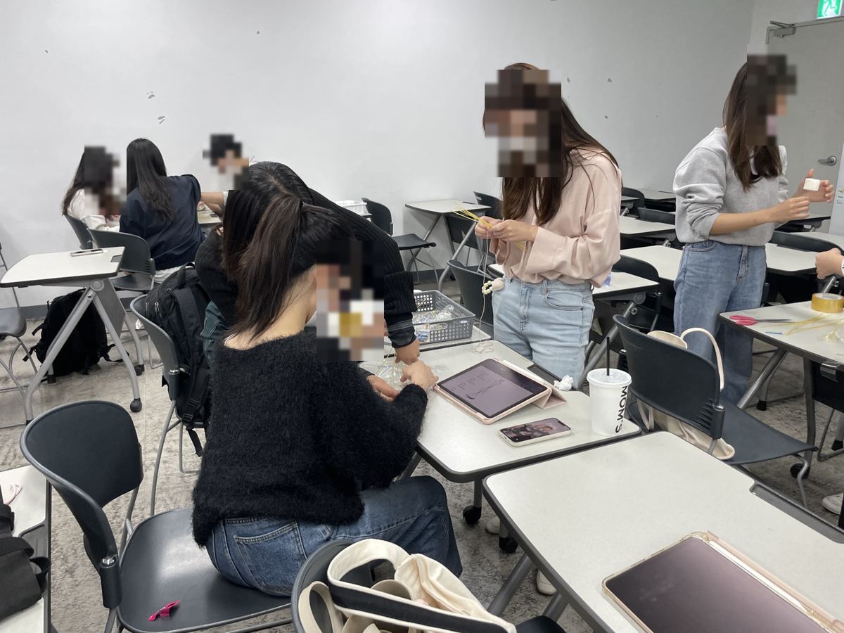디자인씽킹 프로토타이핑 현장